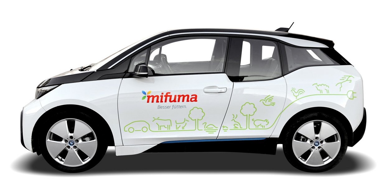 Mifuma Elektroauto Mifuma Elektroauto