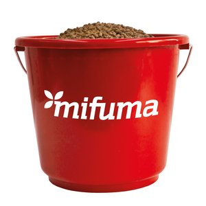 Futtereimer
