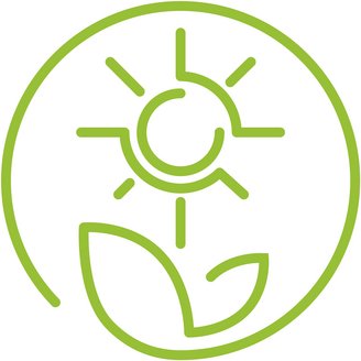 Nachhaltige Produktion Nachhaltige Produktion Icon