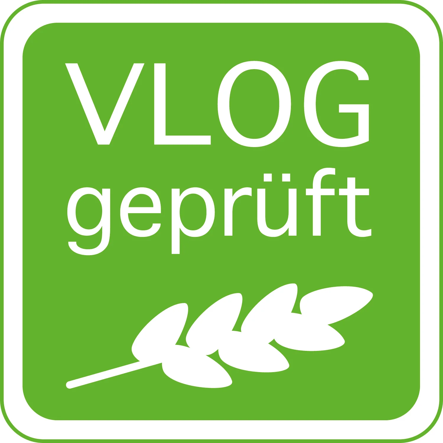 VLOG Geprüft "Ohne Gentechnik"-Zertifizierung