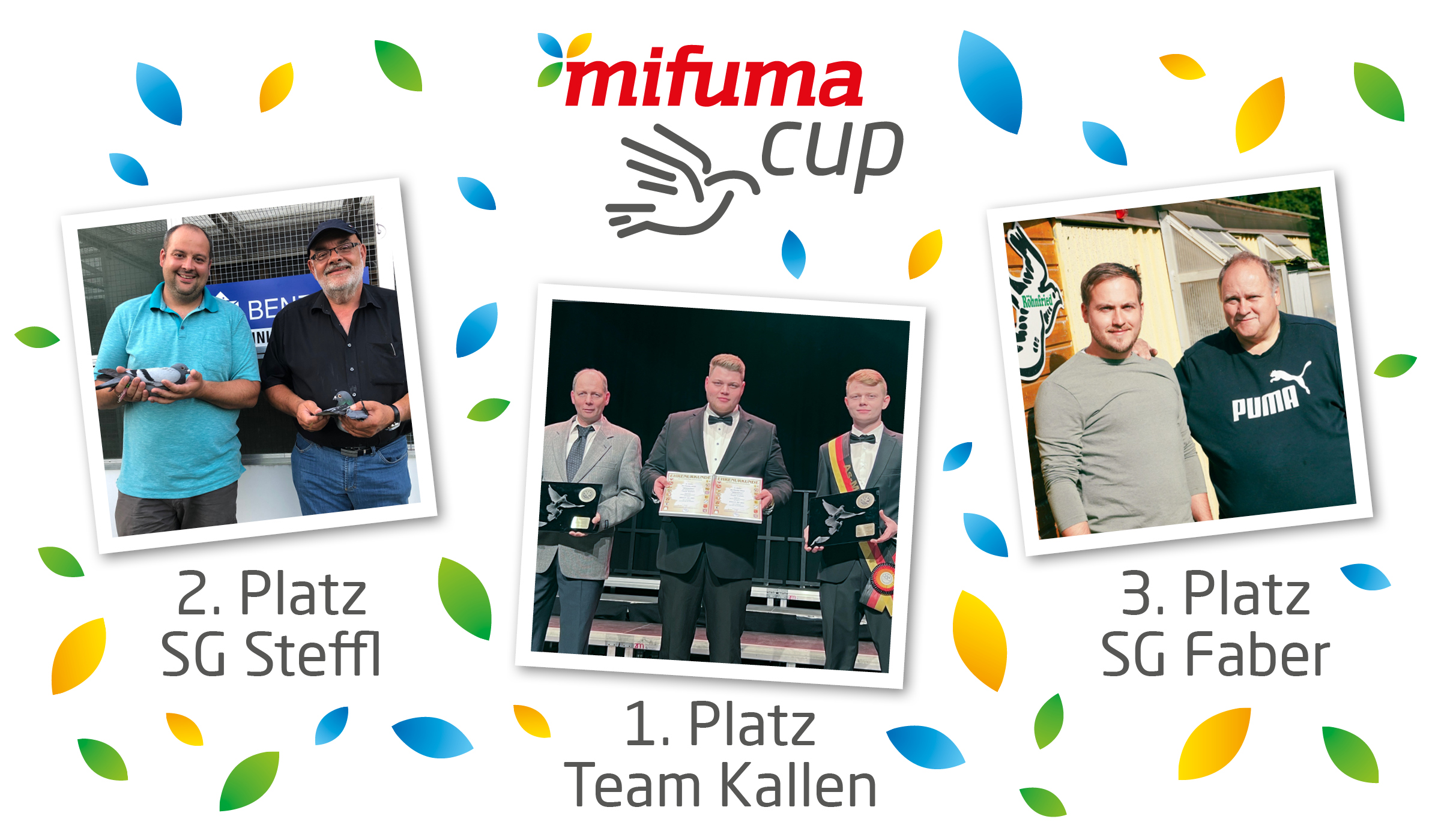 Mifuma Cup Gewinner